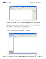 Preview for 14 page of InterTest IONODES ION-E100-HD User Manual
