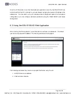 Preview for 16 page of InterTest IONODES ION-E100-HD User Manual