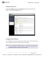 Preview for 17 page of InterTest IONODES ION-E100-HD User Manual