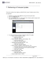 Preview for 19 page of InterTest IONODES ION-E100-HD User Manual