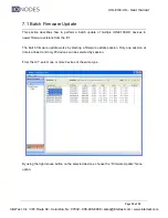 Preview for 20 page of InterTest IONODES ION-E100-HD User Manual