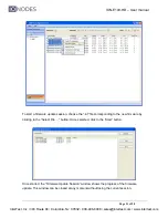 Preview for 21 page of InterTest IONODES ION-E100-HD User Manual