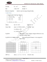 Предварительный просмотр 13 страницы InterTest iShot EM13246 Instruction Manual