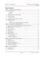 Preview for 3 page of InterTest iShot Imaging MZ4 HD-UV GTIS Operation And Service Manual