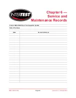 Preview for 36 page of InterTest iShot Imaging MZ4 HD-UV GTIS Operation And Service Manual