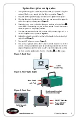 Предварительный просмотр 5 страницы InterTest iShot UV/White LED Light Source Kit Manual