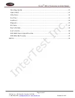 Preview for 4 page of InterTest iShot Weld-i HD 625 Instruction Manual