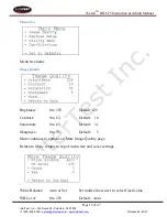 Preview for 15 page of InterTest iShot Weld-i HD 625 Instruction Manual