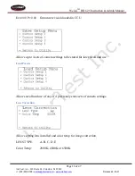 Preview for 18 page of InterTest iShot Weld-i HD 625 Instruction Manual