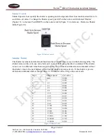 Preview for 22 page of InterTest iShot Weld-i HD 625 Instruction Manual