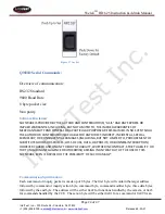 Preview for 24 page of InterTest iShot Weld-i HD 625 Instruction Manual