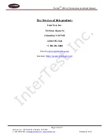 Preview for 38 page of InterTest iShot Weld-i HD 625 Instruction Manual