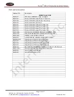 Preview for 39 page of InterTest iShot Weld-i HD 625 Instruction Manual