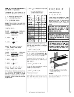 Preview for 17 page of Intertherm BDELUXE 36 M36HC Installation Instructions Manual