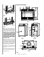 Предварительный просмотр 6 страницы Intertherm BM42HCD-BL Installation Instructions Manual