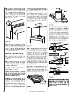 Preview for 8 page of Intertherm DESIGNER 36 Installation Instructions Manual