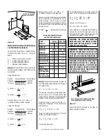 Preview for 17 page of Intertherm DESIGNER 36 Installation Instructions Manual