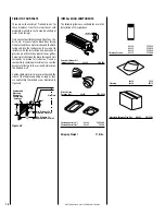 Preview for 18 page of Intertherm DESIGNER 36 Installation Instructions Manual