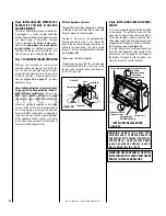 Preview for 22 page of Intertherm Millivolt DMPFNM-2 Installation Instructions Manual