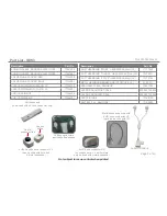 Preview for 7 page of Interton IBW1-V Technical Manual