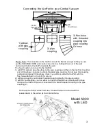 Preview for 3 page of InterVac A900 Installation And Operating Manual