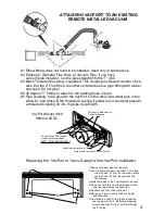 Preview for 4 page of InterVac A900 Installation And Operating Manual