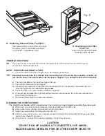 Preview for 6 page of InterVac CM-120 Installation And Operating Manual