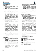 Preview for 11 page of Interventional Systems iFIX Fleece 15 Instructions For Use Manual