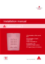 INTERVOX Residencia 2 Installation Manual preview