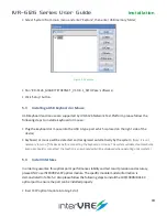 Preview for 18 page of intervre IVR-6126 Series User Manual