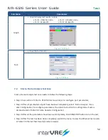 Предварительный просмотр 42 страницы intervre IVR-6126 Series User Manual