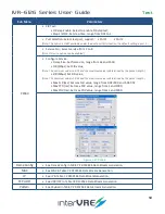 Предварительный просмотр 50 страницы intervre IVR-6126 Series User Manual