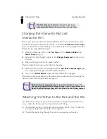 Preview for 8 page of Interwrite Learning Interwrite Pad Getting Started