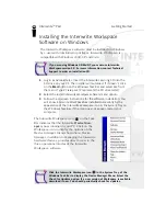 Preview for 10 page of Interwrite Learning Interwrite Pad Getting Started