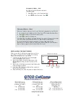 Preview for 5 page of Interwrite PRS RF CLICKER User Manual