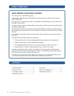 Preview for 4 page of interzon AirMaid 500 W User Manual