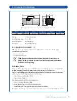 Preview for 9 page of interzon AirMaid 500 W User Manual