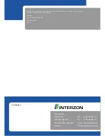 Preview for 12 page of interzon AirMaid 500 W User Manual