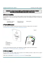 Preview for 2 page of Intesis Software IntesisHome TO-RC-WIFI-1 Installation Manual