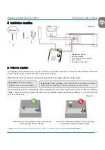 Preview for 3 page of Intesis Software IntesisHome TO-RC-WIFI-1 Installation Manual