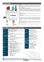 Preview for 2 page of Intesis INBACMEB 0000 Series Installation Sheet