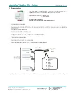 Предварительный просмотр 5 страницы Intesis IntesisBox FJ-AC-MBS-1 User Manual