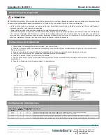 Предварительный просмотр 2 страницы IntesisBox FJ-RC-WMP-1 Installation Manual