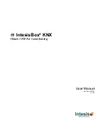 Preview for 1 page of IntesisBox IBKNXHIS016O000 User Manual