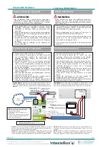 Предварительный просмотр 1 страницы IntesisBox INBACMHI001R000 Quick Start Manual