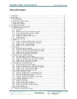 Preview for 4 page of IntesisBox IS-IR-KNX-1i User Manual