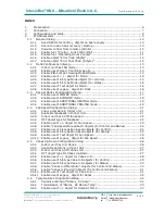 Preview for 4 page of IntesisBox ME-AC-KNX-1i User Manual