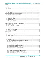 Preview for 4 page of IntesisBox MH-RC-BAC-1 User Manual