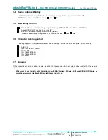 Preview for 9 page of IntesisBox MH-RC-BAC-1 User Manual