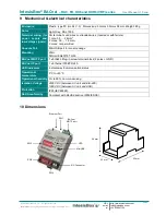 Preview for 58 page of IntesisBox MH-RC-BAC-1 User Manual